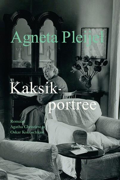 Pisipilt Kaksikportree romaan Agatha Christiest ja Oskar Kokoschkast