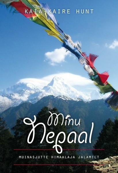 Pisipilt Minu Nepaal muinasjutte Himaalaja jalamilt