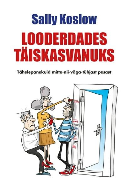 Pisipilt Looderdades täiskasvanuks [tähelepanekuid mitte-nii-väga-tühjast pesast]