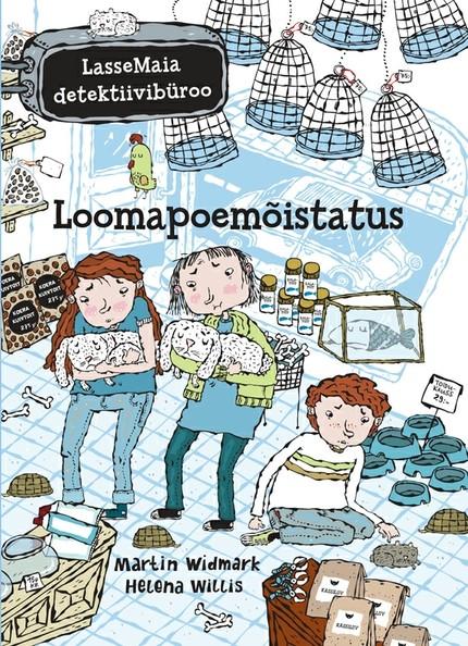 Pisipilt Loomapoemõistatus