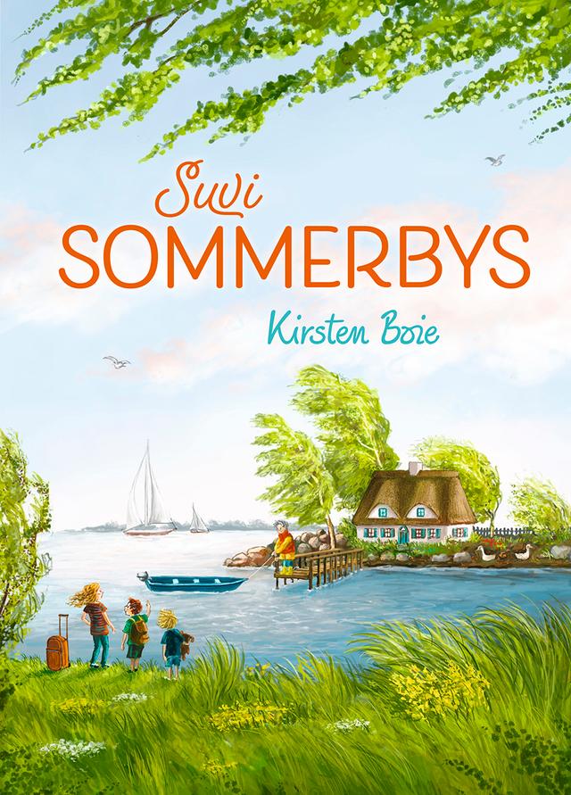 Pisipilt Suvi Sommerbys