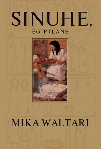 Pisipilt Sinuhe, egiptlane viisteist raamatut arst Sinuhe elust u. 1390-1335 e. Kr.
