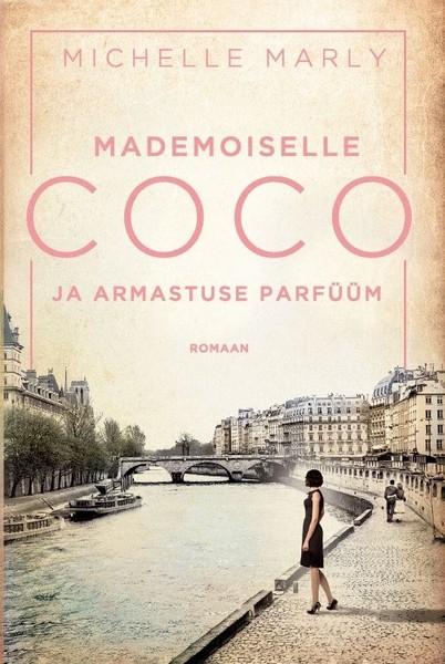 Pisipilt Mademoiselle Coco ja armastuse parfüüm romaan