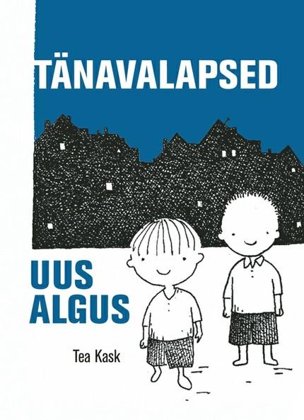 Pisipilt Tänavalapsed uus algus