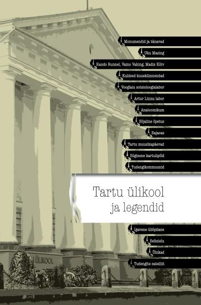 Pisipilt Tartu Ülikool ja legendid