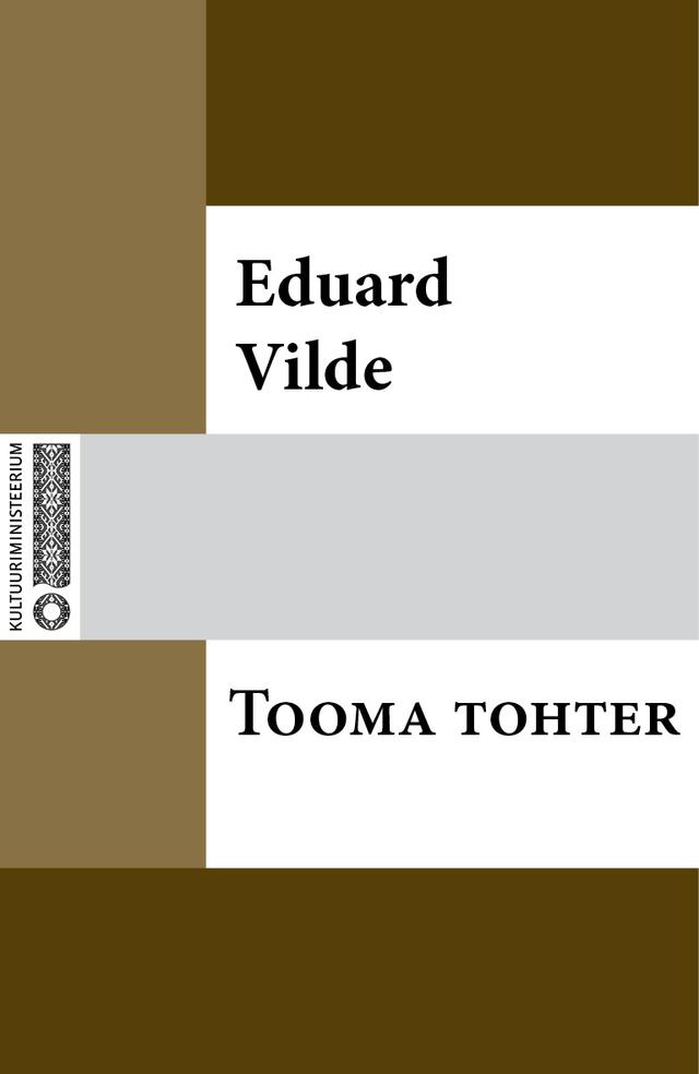 Pisipilt Tooma tohter