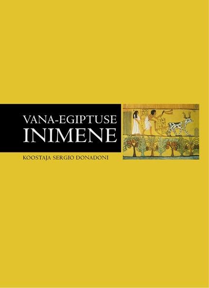 Pisipilt Vana-Egiptuse inimene