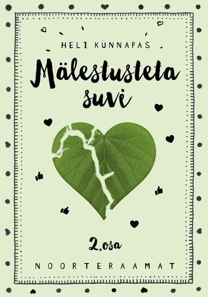 Pisipilt Mälestusteta suvi. 2. osa