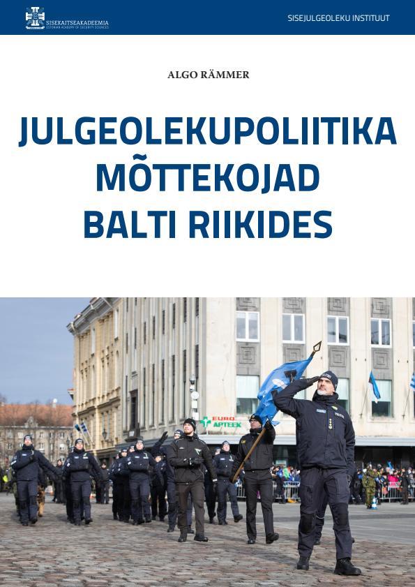 Pisipilt Julgeolekupoliitika mõttekojad Balti riikides