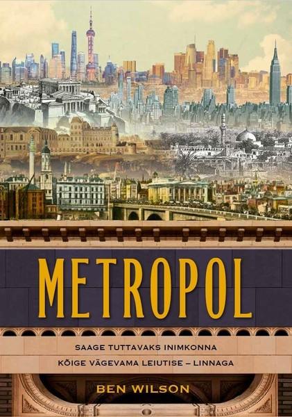 Pisipilt Metropol inimkonna tähtsaima leiutise ajalugu