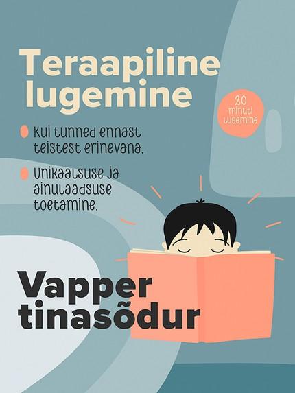 Pisipilt Teistest erinemine/ebakindlus. Vapper tinasõdur