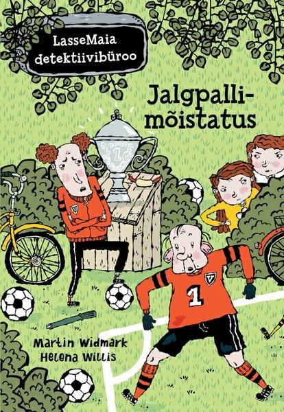 Pisipilt Jalgpallimõistatus