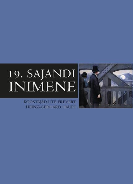 Pisipilt 19. sajandi inimene