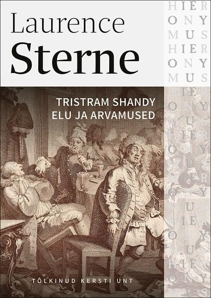 Pisipilt Tristram Shandy elu ja arvamused