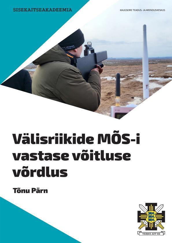 Pisipilt Välisriikide MÕS-i vastase võitluse võrdlus