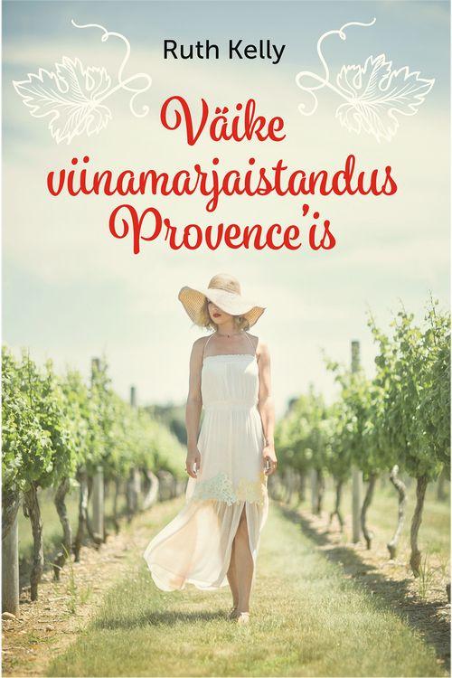 Pisipilt Väike viinamarjaistandus Provence'is