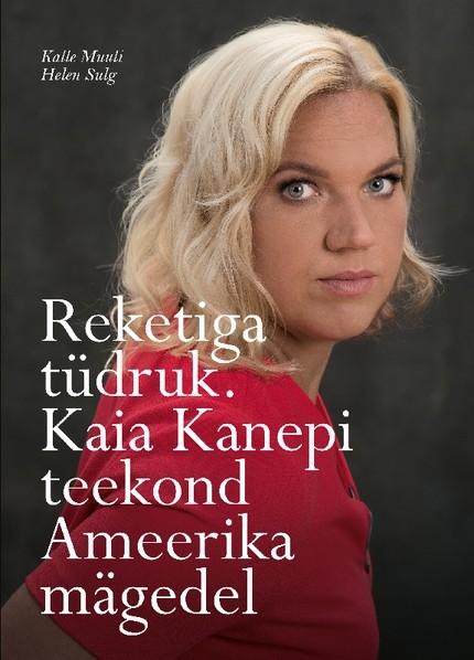 Pisipilt Reketiga tüdruk Kaia Kanepi teekond Ameerika mägedel