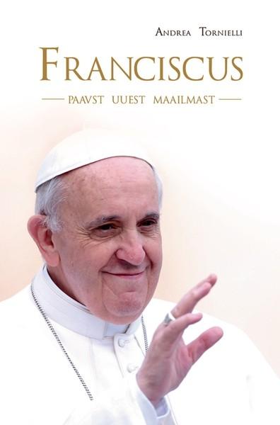 Pisipilt Franciscus, paavst uuest maailmast