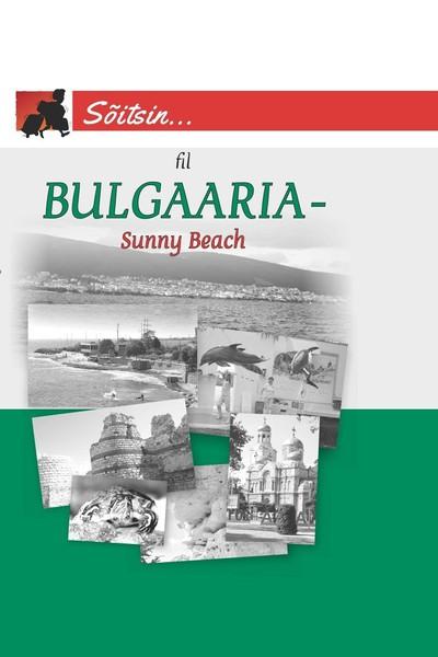 Pisipilt Bulgaaria - Sunny Beach