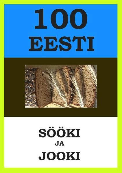 Pisipilt 100 Eesti sööki ja jooki