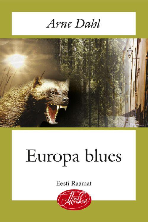 Pisipilt Europa blues