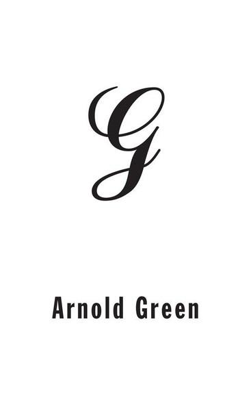 Pisipilt Arnold Green