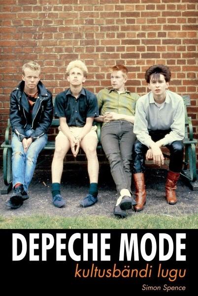 Pisipilt Depeche Mode kultusbändi lugu