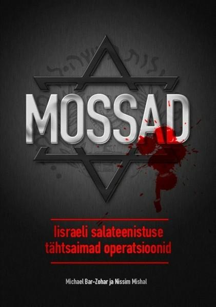 Pisipilt Mossad Iisraeli luureteenistuse tähtsaimad operatsioonid