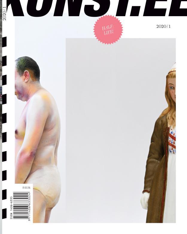 Pisipilt Kunst.ee : Eesti kunsti ja visuaalkultuuri kvartaliajakiri = Quarterly of art and visual culture in Estonia, 2020-01