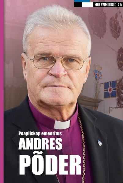 Pisipilt Peapiiskop emeeritus Andres Põder