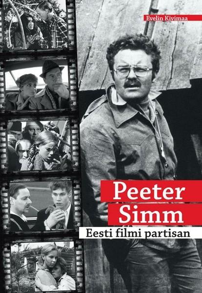 Pisipilt Peeter Simm Eesti filmi partisan