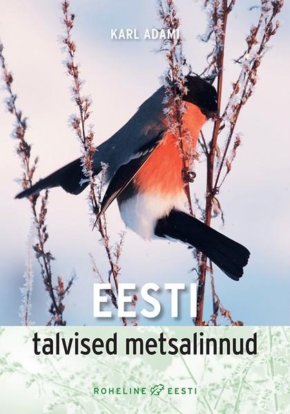 Pisipilt Eesti talvised metsalinnud