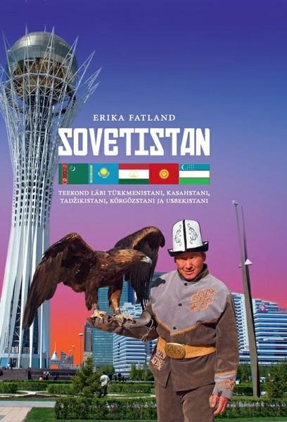 Pisipilt Sovetistan teekond läbi Türkmenistani, Kasahstani, Tadžikistani, Kõrgõzstani ja Usbekistani