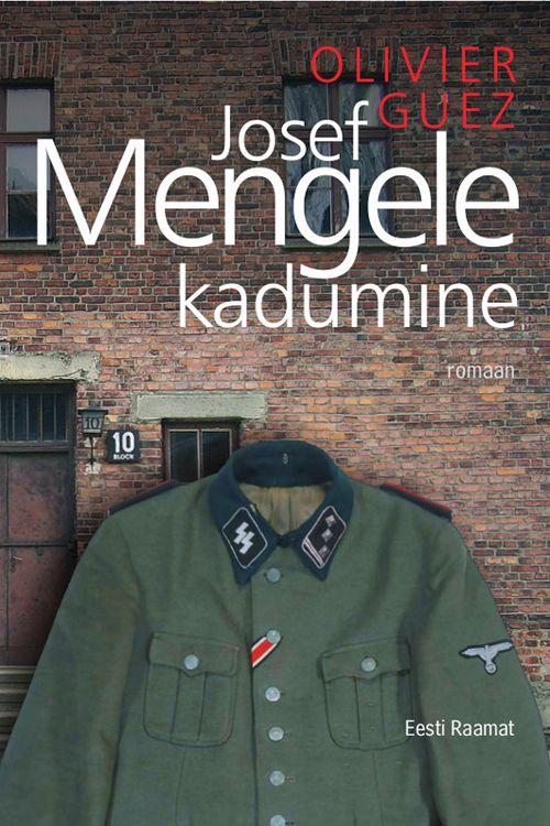 Pisipilt Josef Mengele kadumine romaan