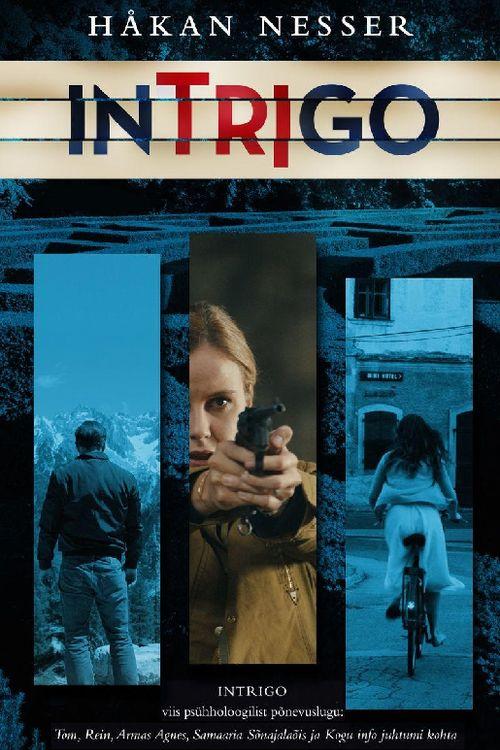 Pisipilt Intrigo viis psühholoogilist põnevuslugu