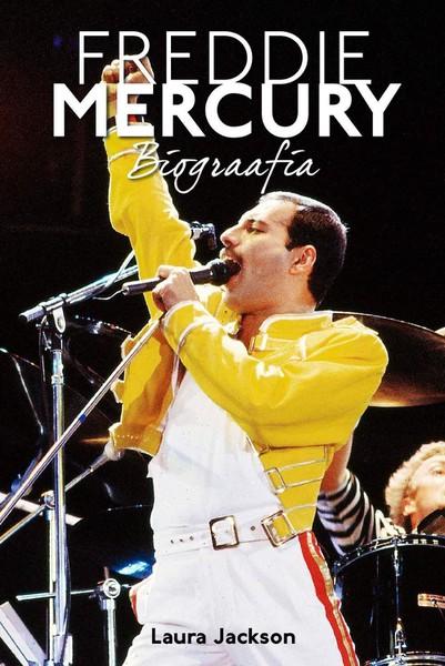 Pisipilt Freddie Mercury biograafia