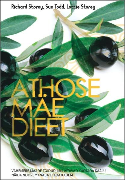 Pisipilt Athose mäe dieet Vahemeremaade toidud, mis aitavad kaotada kaalu, näida nooremana ja elada kauem