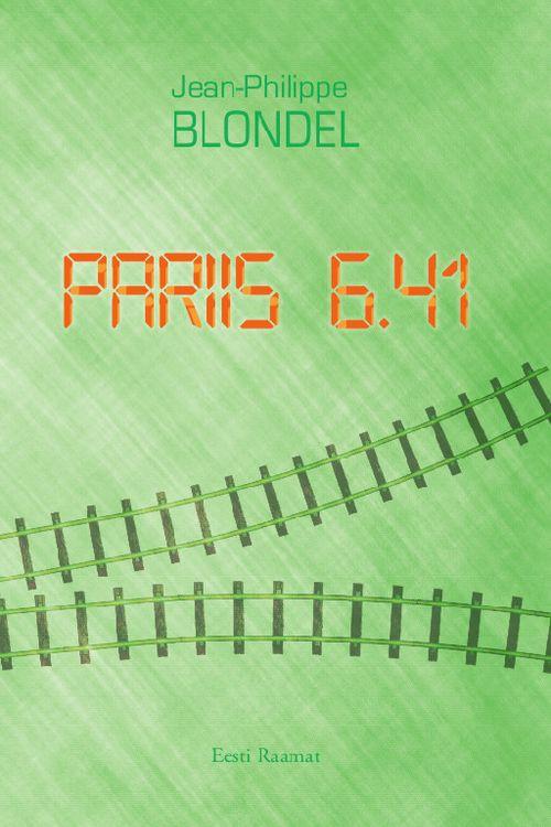 Pisipilt Pariis 6.41 romaan