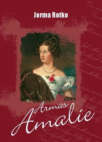 Pisipilt Armas Amalie ajalooline romaan